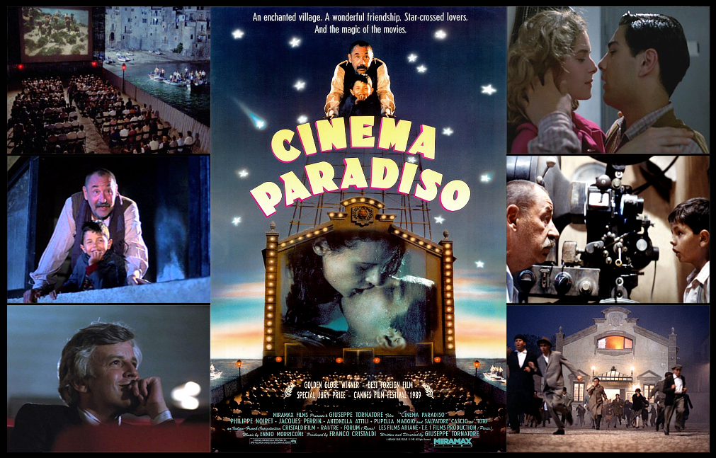 Η ταινία που για 31 χρόνια μας ταξιδεύει: “Σινεμά ο Παράδεισος” – Artigo